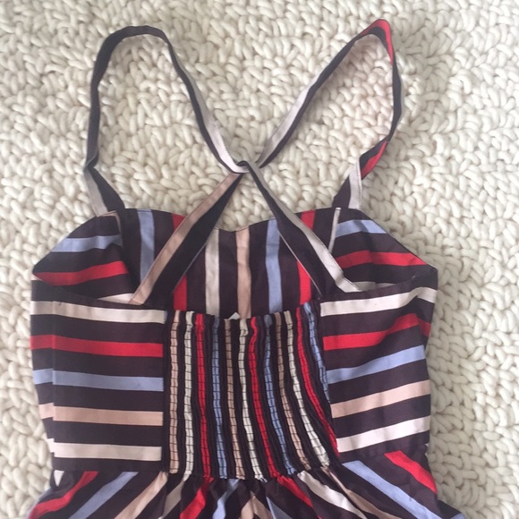 Striped and Strappy dress from URBAN OUTFITTERS - Picture 5 of 5